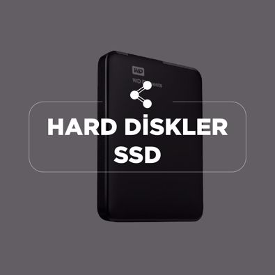 HARDDİSKLER - SSD kategorisi için resim